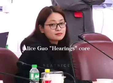Dahil si Former Mayor Alice Guo ay may court hearing bukas, halika't balikan ang mga moments niya sa kaniyang mga Senate at Quadcom hearings nung 2024. Goodluck sa Hearing bukas Former Mayor Alice Guo! #fypシ゚ #aliceguo #mayoraliceguo #alicelealguo #fyp #foryoupage 