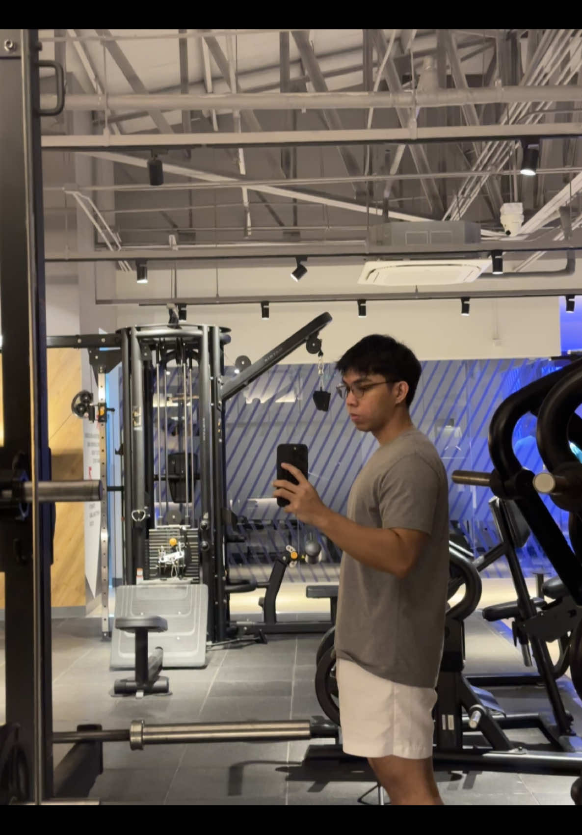 new fav branch #gym #GymTok #anytimefitness 