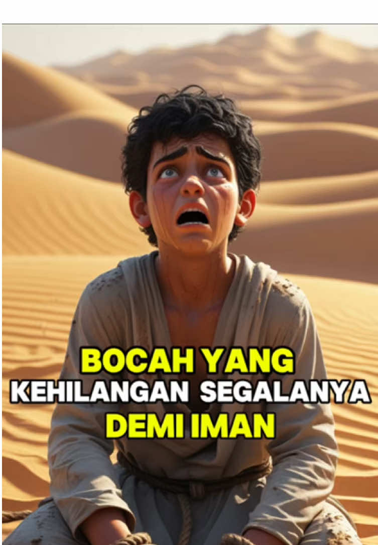 Ammar bin Yasir – Hati yang Tak Pernah Ingkar. Disiksa, dipaksa mengingkari Allah… Lisannya lemah, tapi hatinya tetap penuh iman. Lalu turunlah firman Allah sebagai pembelaan langsung dari langit: “Kecuali orang yang dipaksa kafir, padahal hatinya tetap tenang dalam keimanan…” (QS. An-Nahl: 106) Itulah Ammar bin Yasir, sahabat Nabi ﷺ yang keimanannya diabadikan dalam Al-Qur’an. 💔 Ia melihat ibunya, Sumayyah, dibunuh karena iman. Namun ia tetap berdiri bersama Rasulullah ﷺ hingga akhir hayat. 🌿 “Surga untukmu, wahai Ammar.” #AmmarBinYasir #SahabatNabi #SurahAnNahl #KeteguhanIman #Syahid #SejarahIslam #BelajarSejarah #TikTokDakwah #Sumayyah #IslamicReminder