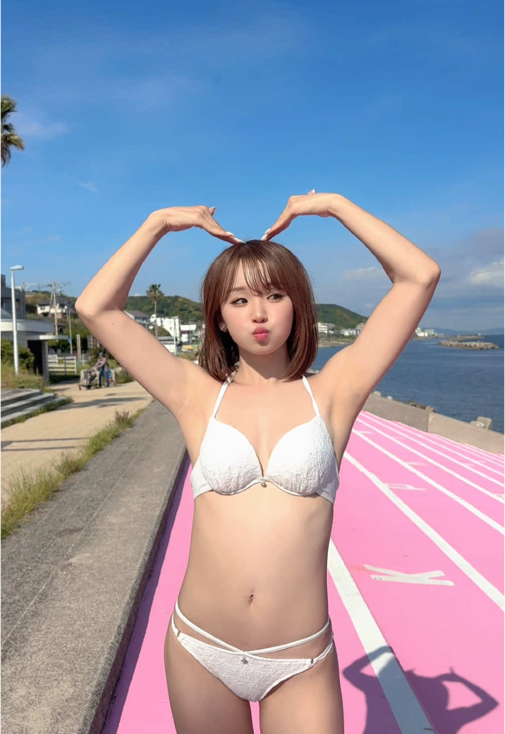 もう夏になったの？🌞 #WomenOfTikTok #関西コレクション25aw #関コレ #03 