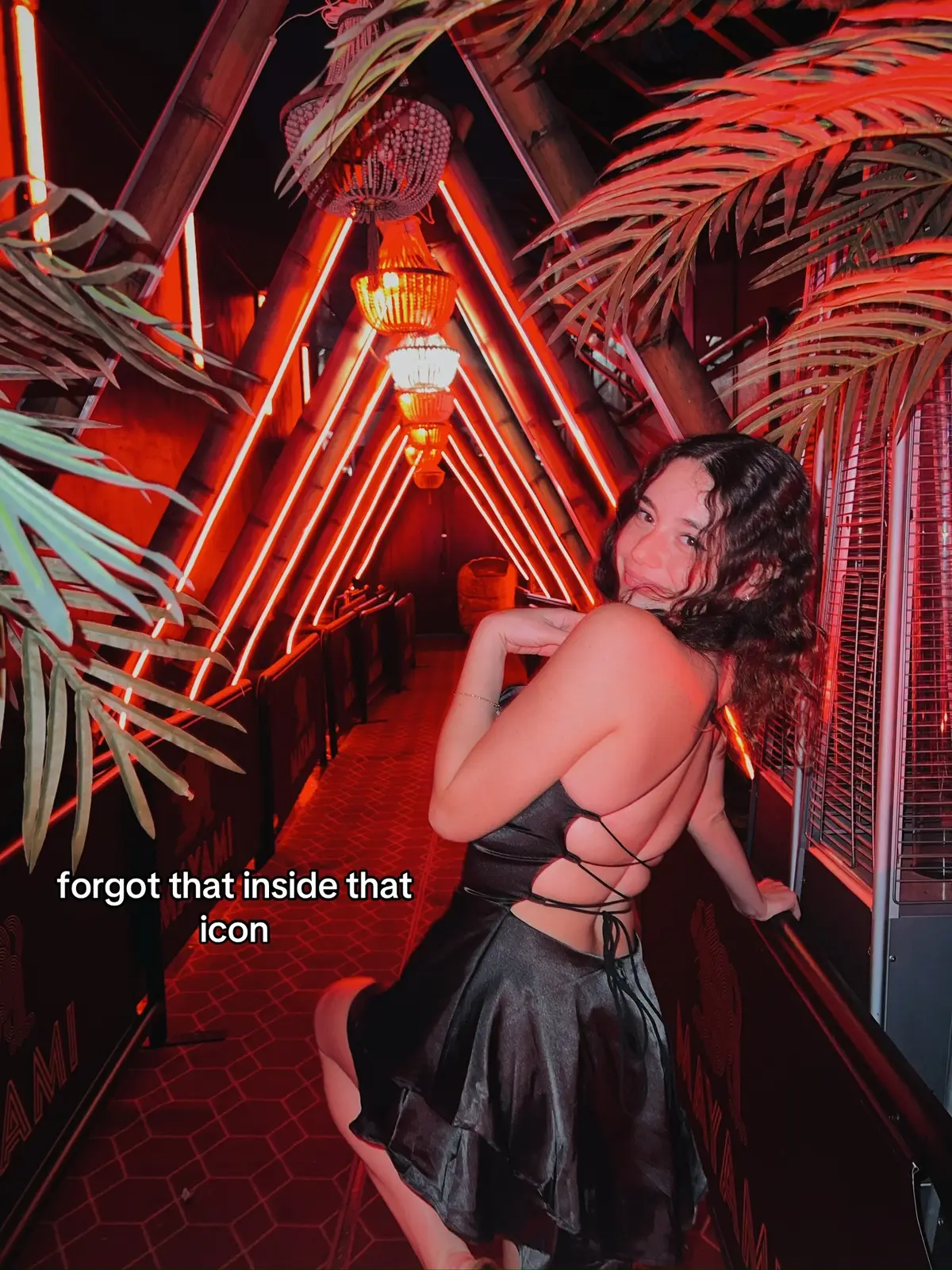 she was an icon too 