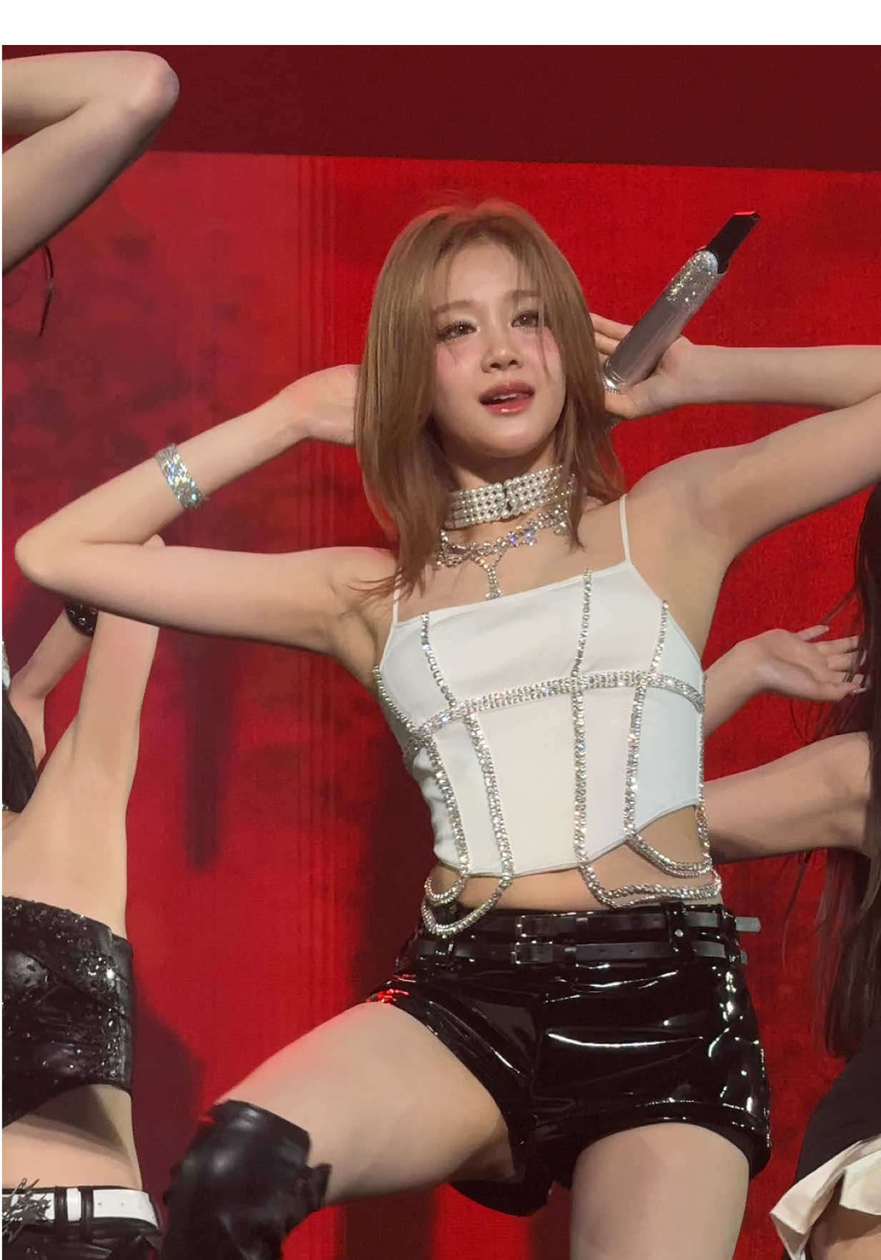 Pharita Sheesh #BABYMONSTER #베이비몬스터 #1st_WORLD_TOUR #HELLO_MONSTERS #BABYMONSTER_SINGAPORE #pharita 