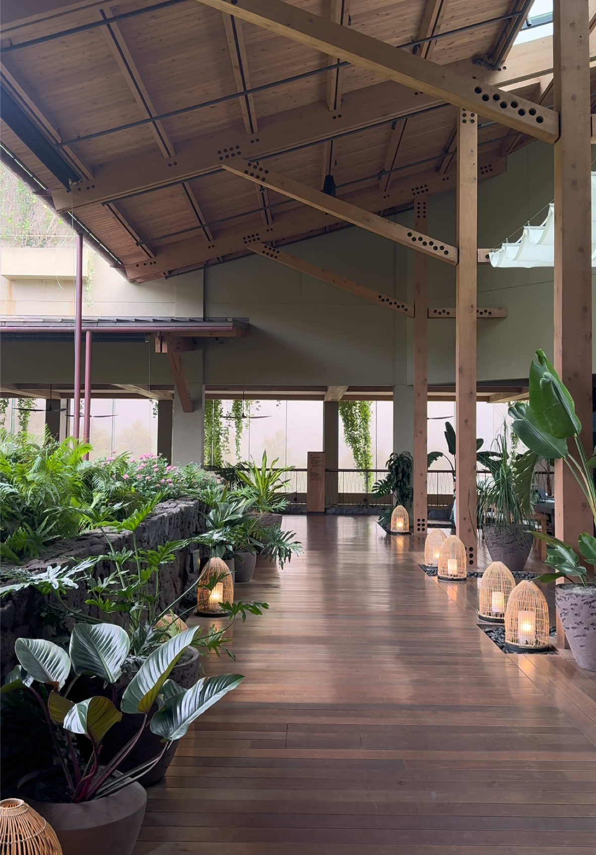 Arrived to the most beautiful place in the world. #hawaii #kauai #hanaleibay #1hotel @1 Hotels 