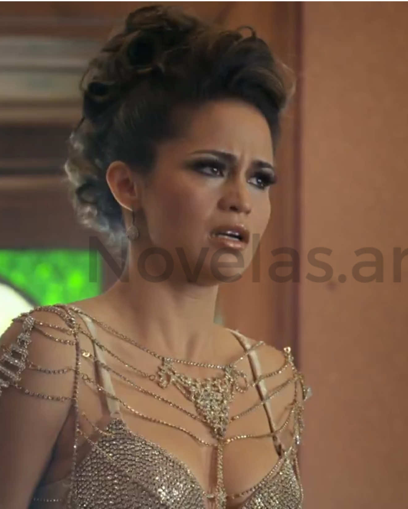 Cap: 01 - Novela Salve Jorge  #salvejorge #salvejorgenovela #novelas #delegadahelo #morenaetheo 