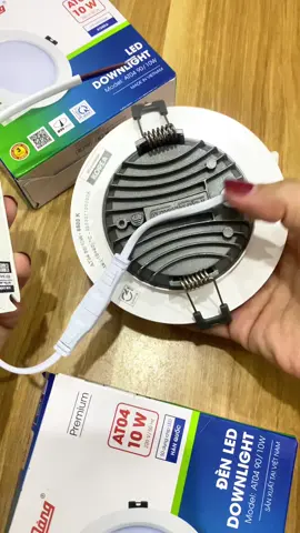 Đèn âm trần Rạng Đông #xuhướng #thinhhanh 