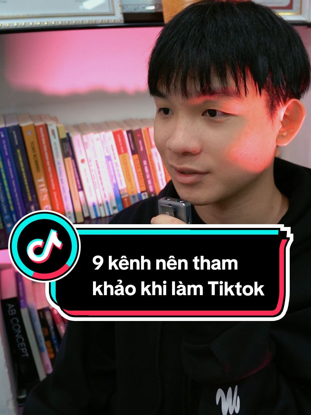 9 kênh giúp bạn nâng trình khi làm TikTok ‼️ #contentcreator #tiktokgrowth #cuonghi #contentstrategy 