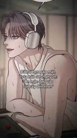 chồng em có mặc kiểu gì thì cũng đẹp mà Yuta 😭 #pearlboyignitethedawn #manhwa 