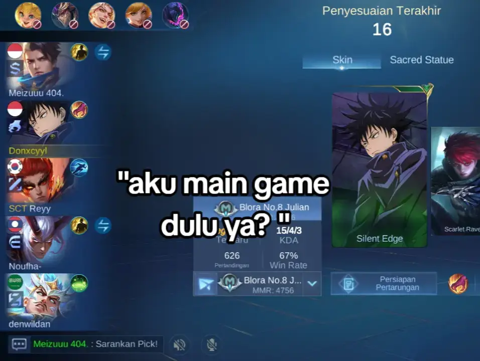 kenapa? kamu nanya seberapa besar rasa sayang aku ke kamu? sini biar aku kasi tau ya, rasa sayang ku ke kamu itu kaya ngitungin bintang di langit. iya, buang buang waktu, tapi gapapa kok aku buang Judnd Waktu asalkan itu aku lakuin buat kamy mwehehe. btw, boleh minta waktunya sebentar ga? selamanya juga gapapa kok hehe, aku cuma mau bilang ke kamu, kalo rasa sayang aku ke kamu itu melebihi apapun, bahkan bintang di langit aja kalah, jumlah pasir di seluruh dunia juga kalah kalo di bandingin sama jumlah rasa cinta ku padamu. aku emang ga ngeliat kamu setiap hari tapi percaya deh, kalo aku sayang sama kamu setiap hari malah makin hari makin nambah, jadi stop mikir kalo aku udah ngga sayang lagi sama kamu, aku selalu sayang sama kamu. kalo kamu masi bertanya-tanya sama diri kamu sendiri 