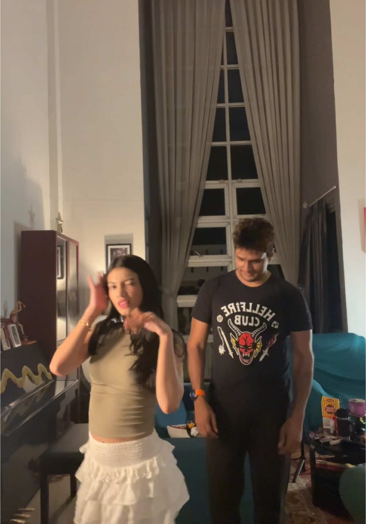 Belakang asik sendiri 🙏🏻