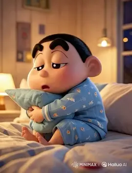 sleep🤣 #fyp #shinchan 