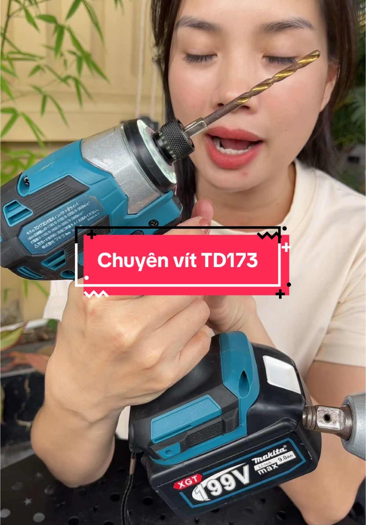 Chuyên Vít TD173 #thanhmai92 #chuyenvit #chuyenvittd173makita 