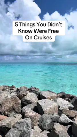 I Bet You Didn’t Know About These… #cruise #cruisetips #cruisetok #firsttimecruiser #traveltok 