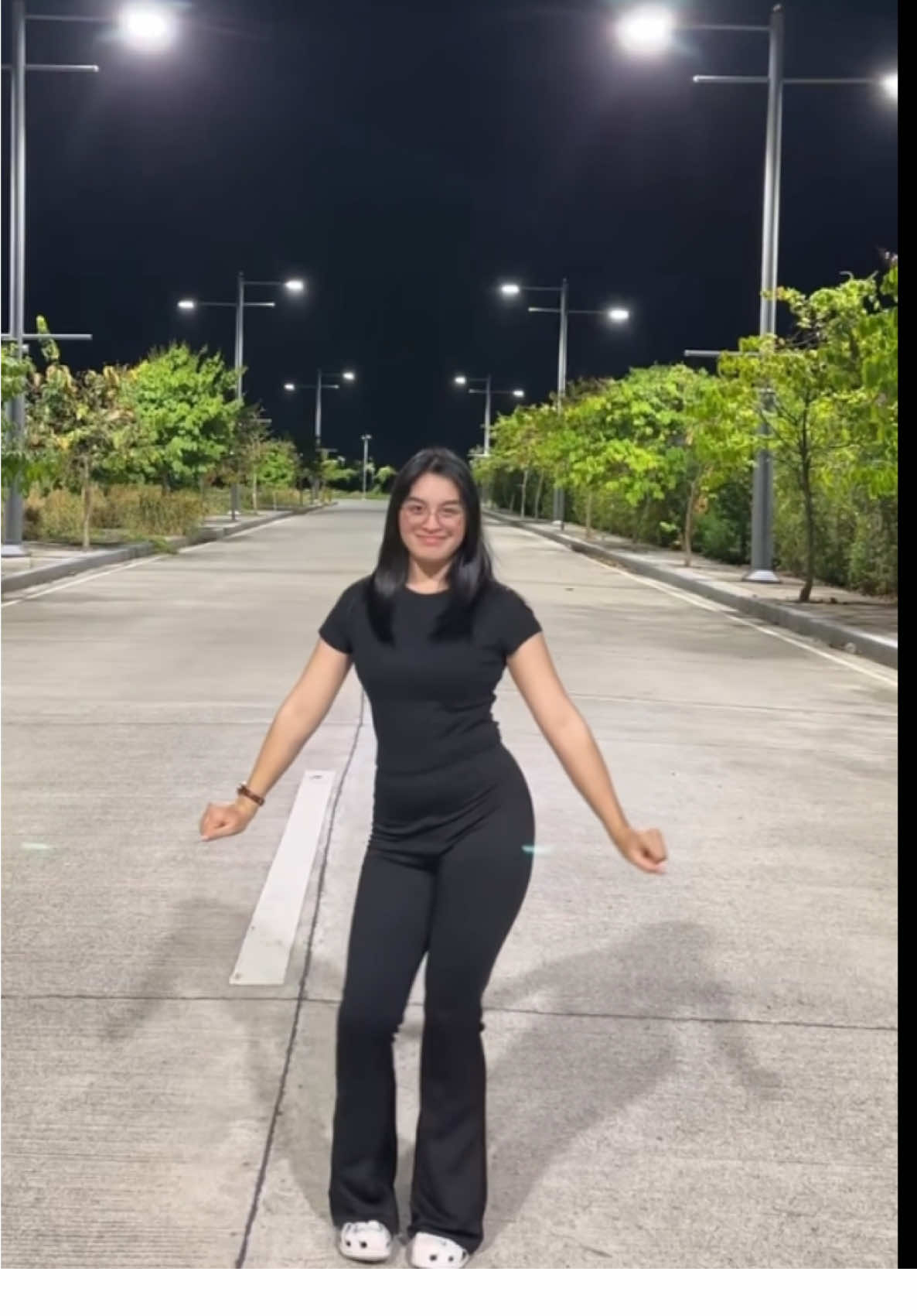 Ganda-ganda mo te✨ #fyp #trend #dance 