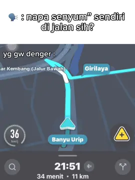 otw pulang dengan gigi kering 😁