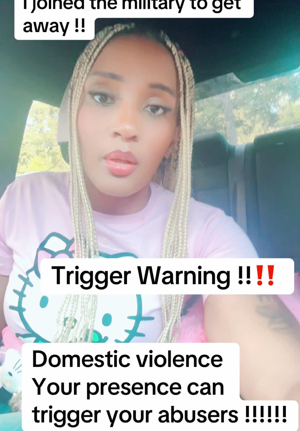 #fyp #howaregingersblackscience #blackpeopleandgingersarethesame #theblackginger #whygingersandblack #themooresginger #blackisactuallyginger #gingersandblackpeoplereaction #miltok #shadesofginger  #shadesofginger #orangewigsoldier #soldierorangewig #survivor #domesticviolenceawareness 