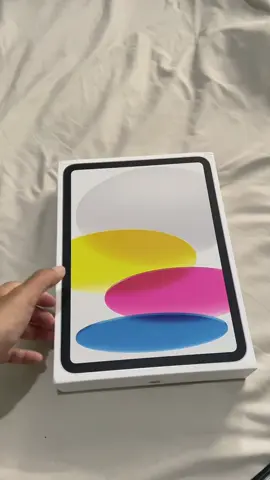 Alhamdulillah #unboxing #ipad #ipad11 #ipadA16 #ipad2025 