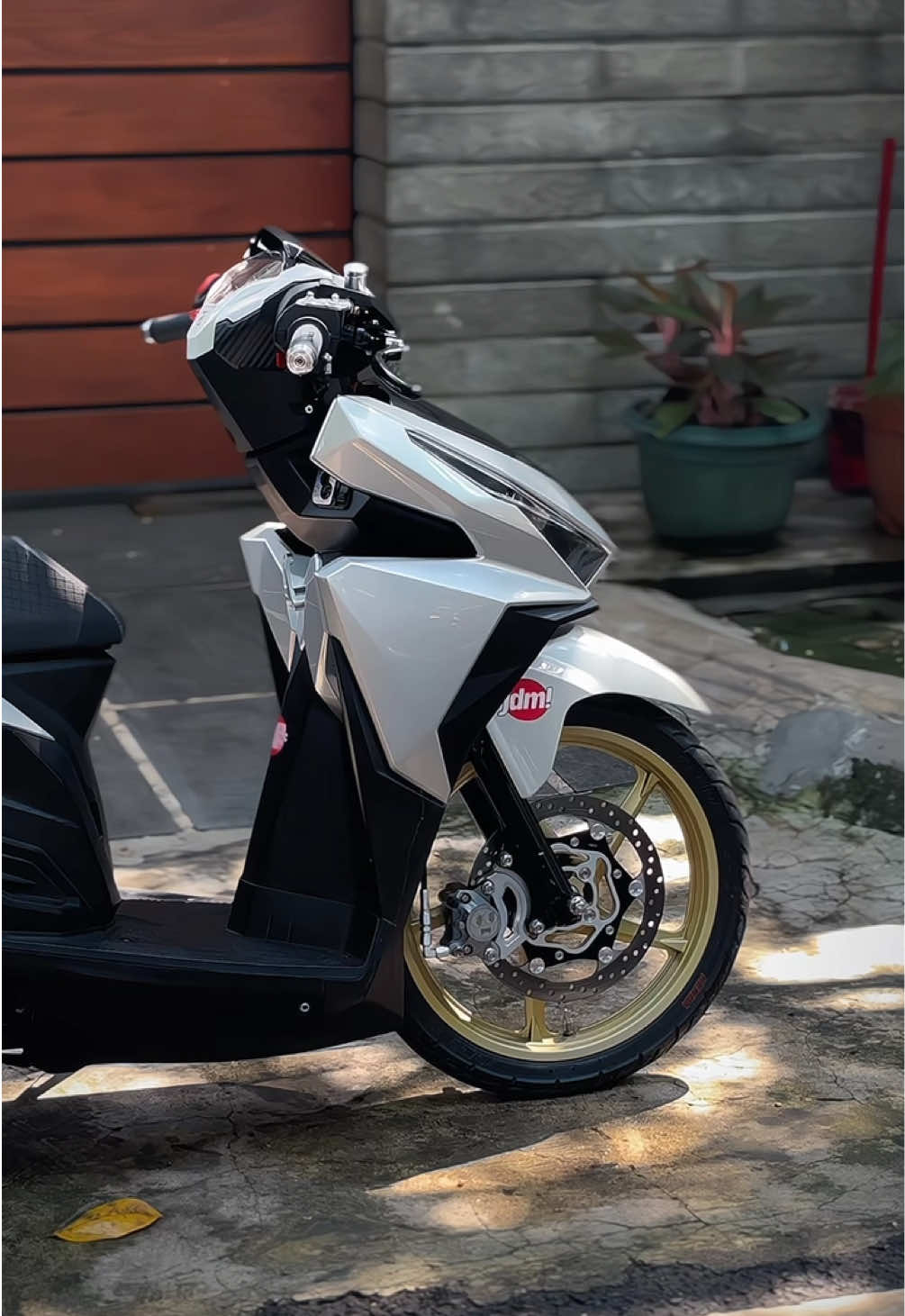 Numpang bentar ya yang punya rumah 🙏🏻 #gourio #jakartadomesticmarket 