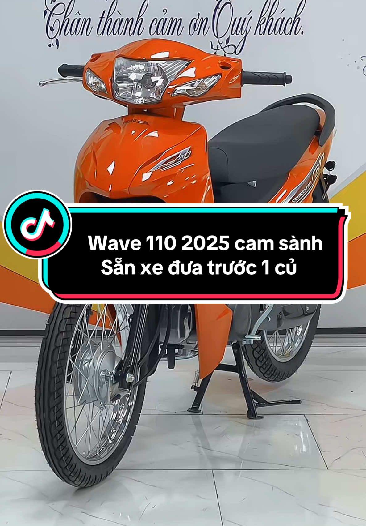 🍀Chỉnh nhẹ tí sang màu cam🤔 ae tham khảo #xemaynamcuonghungyen #89hungyen #xedep #wave110kieng✅ #xuhuonhtiktok #wavemoi2025 #xedokieng 