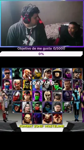 axel dando catedra de mortal kombat #mortalkombat #retrogaming #fyp #live 