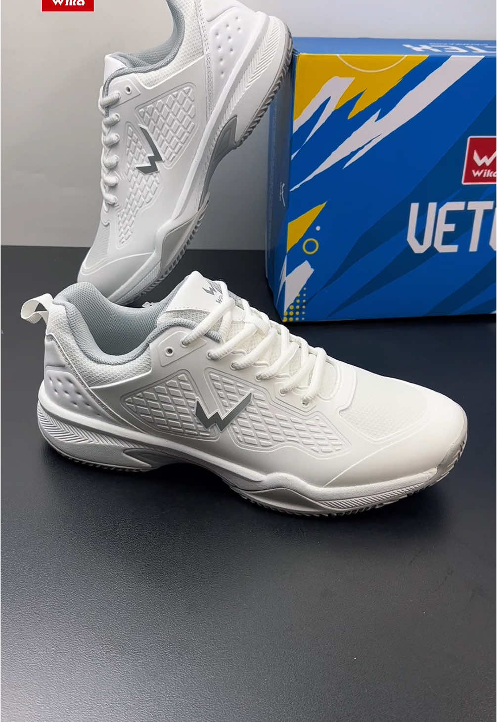 Vetex pickleball 🫡#pickleball #pickleballtiktok #pickleballislife #giaypickleballnam #giaypickleballnu #wikavetex 