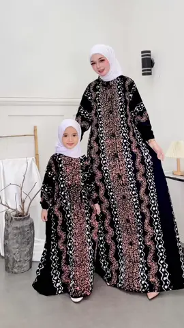 YANG mau kembaran ibu dan anak,, gercep ya beb,,  klik keranjang kuningnya sblm kehabisan #gamiselegan  #gamiscoupleibudananak  #gamis kondangan motif bunga bunga  #Gamistwillori #gamistwillpekalongan 