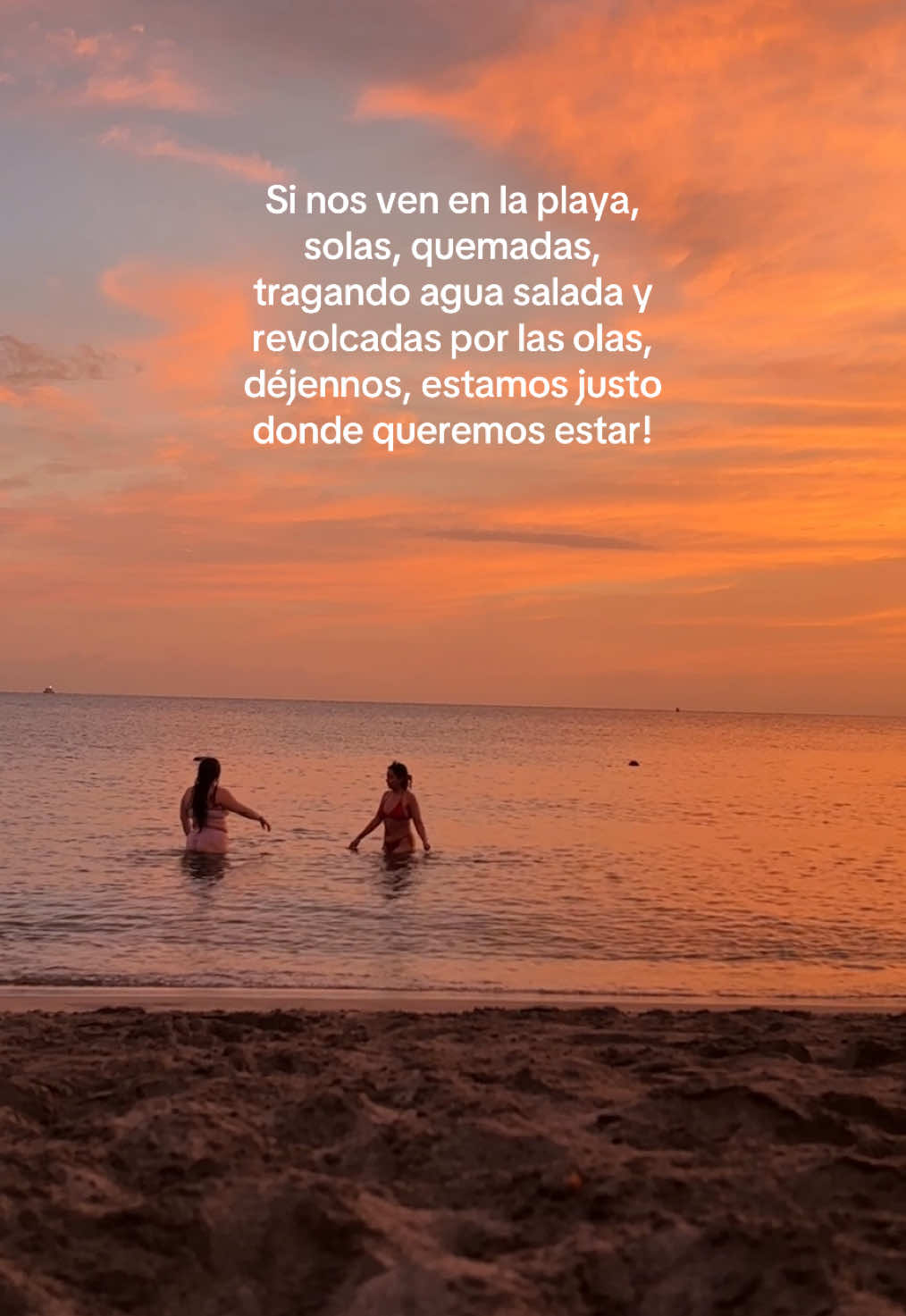 #playa #mar #amiga @Yessica Jordan 