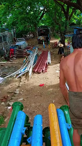 #ပြန်ရတောမယ်ဟေ#အိမ်ကိုလွမ်နေပြီ#ရန်ကုန်လေရေ#နောက်နှစ်မှပဲပြန်လာတောမယ်ကွယ်#