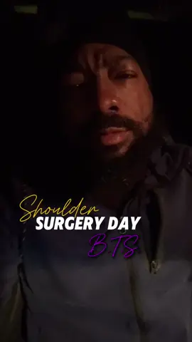 Pre Shoulder Surgery Ramblings!!!  Flares definitely activated a little more today but we shall press on! #hidradenitissuppurativa #hidradenitissuppurativawarrior #hidradenitissuppurativaawareness 