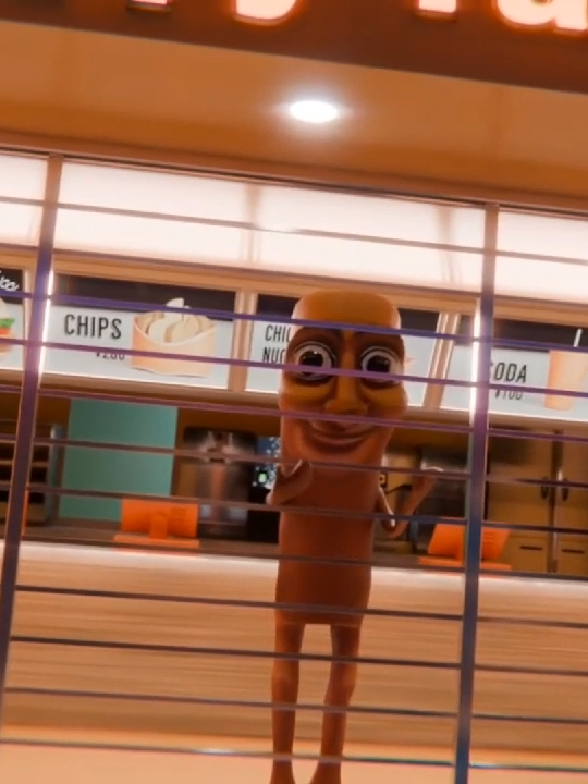 tung tung tung sahurに親切にしよう #italianbrainrot #tungtungtung #3danimation 