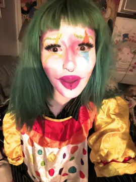 #fyp #clownmakeup 