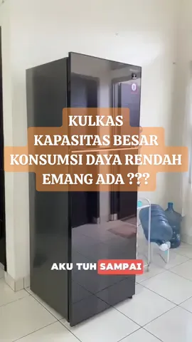Kulkas Sharp 2 pintu type SJ-456GI-MK adalah solusi buat kamu yang ingin menambah kapasitas kulkas, tapi enggak mau bayar listrik lebih mahal #kulkassharp #kulkashematenergi #kulkas #sharp #kulkas2pintu 
