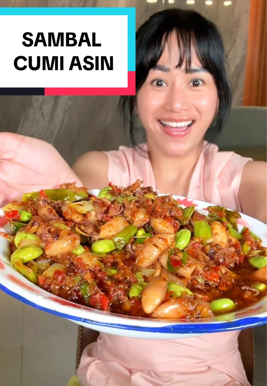 Next video kalian pingin Omay bikin Sambal Apa? #faridanurhan #awurawuremplok 