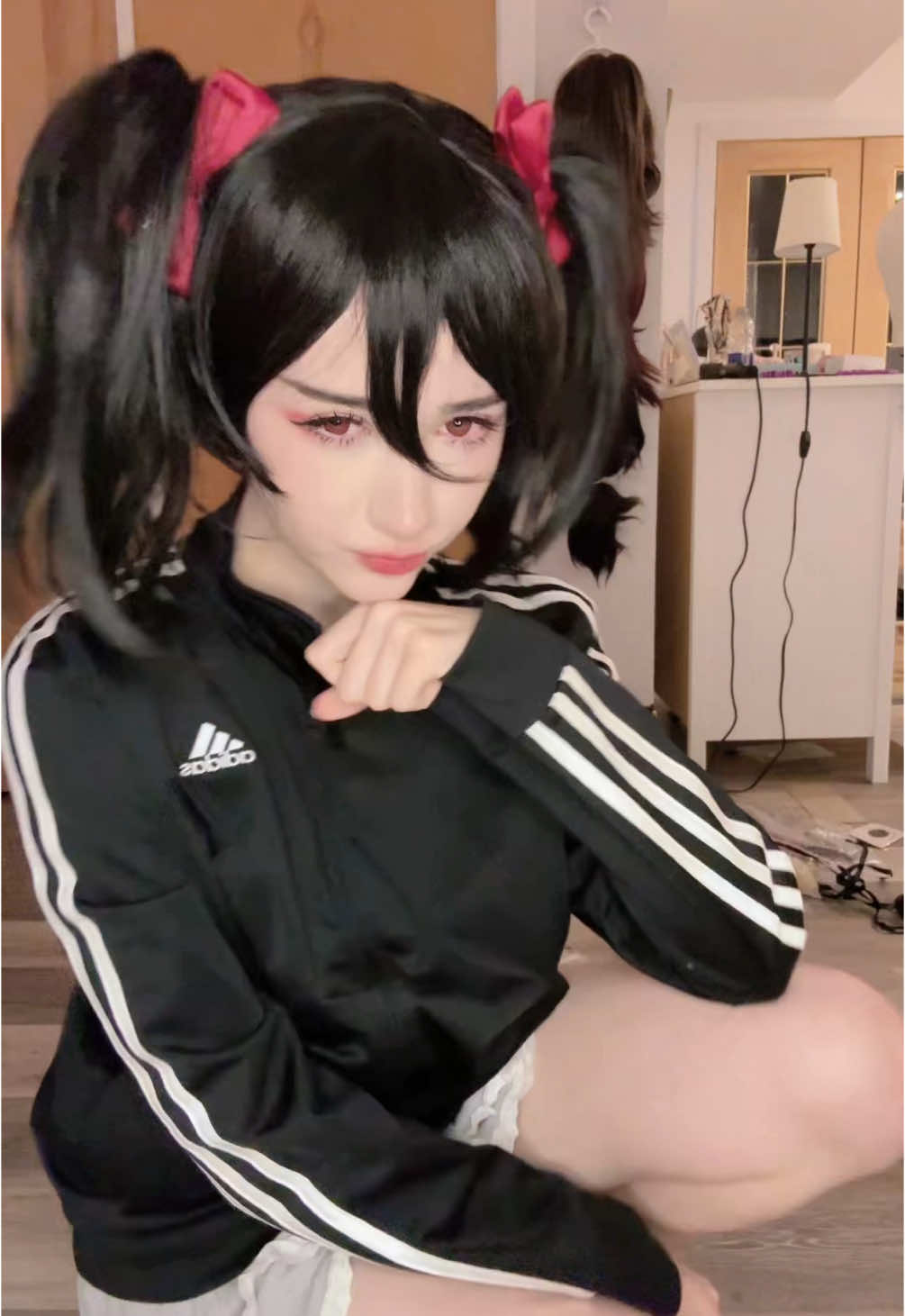 SLAV NICO #nicoyazawa #lovelive #loveliveschoolidolproject #niconiconii #slavnico #адидаскроссовки #2018 #триполоски 