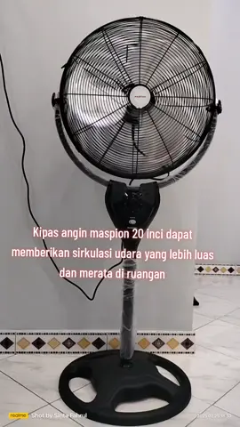 Kipas Berdiri Maspion 20 inci#Kipas angin tornado#Maspion Kipas Angin