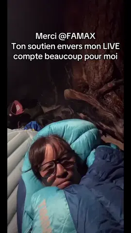 FAMAX, merci pour ton incroyable soutien dans mon LIVE ! Je vais continuer à créer du contenu LIVE intéressant !@FAMAX #tiktoklive #livehighlights #livegift #mishkabear #lepetitourson 