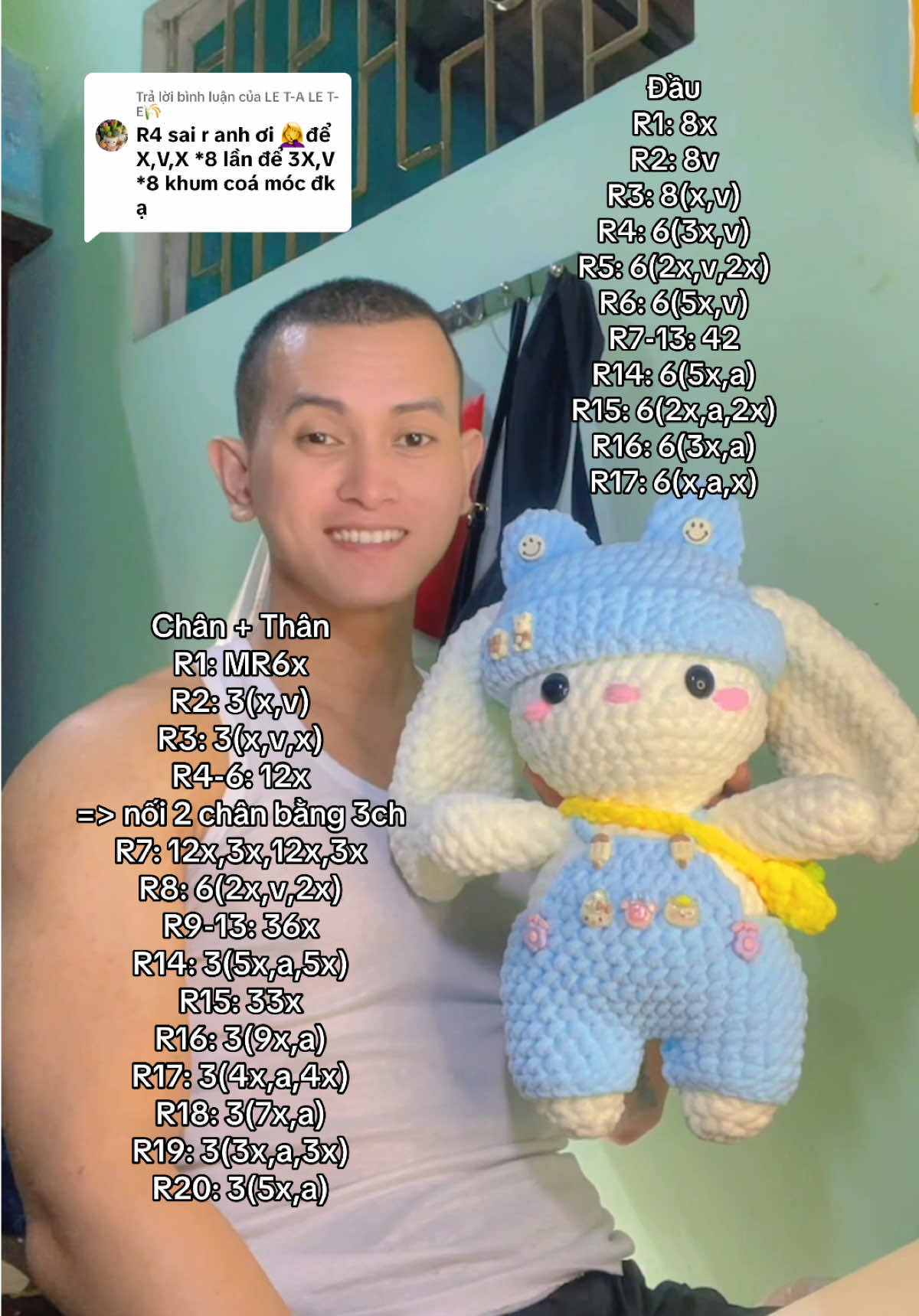 Trả lời @LE T-A LE T-E🌾 Share lại nhé , do đợt trước hơi vội 😁