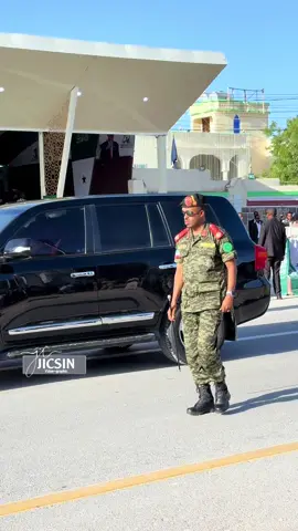 Taliyaha guud ee ciidanka mulatariga nimcaan gaahnuug #jicsin_vediography🎥 #somalilandtiktok💚🤍❤ 