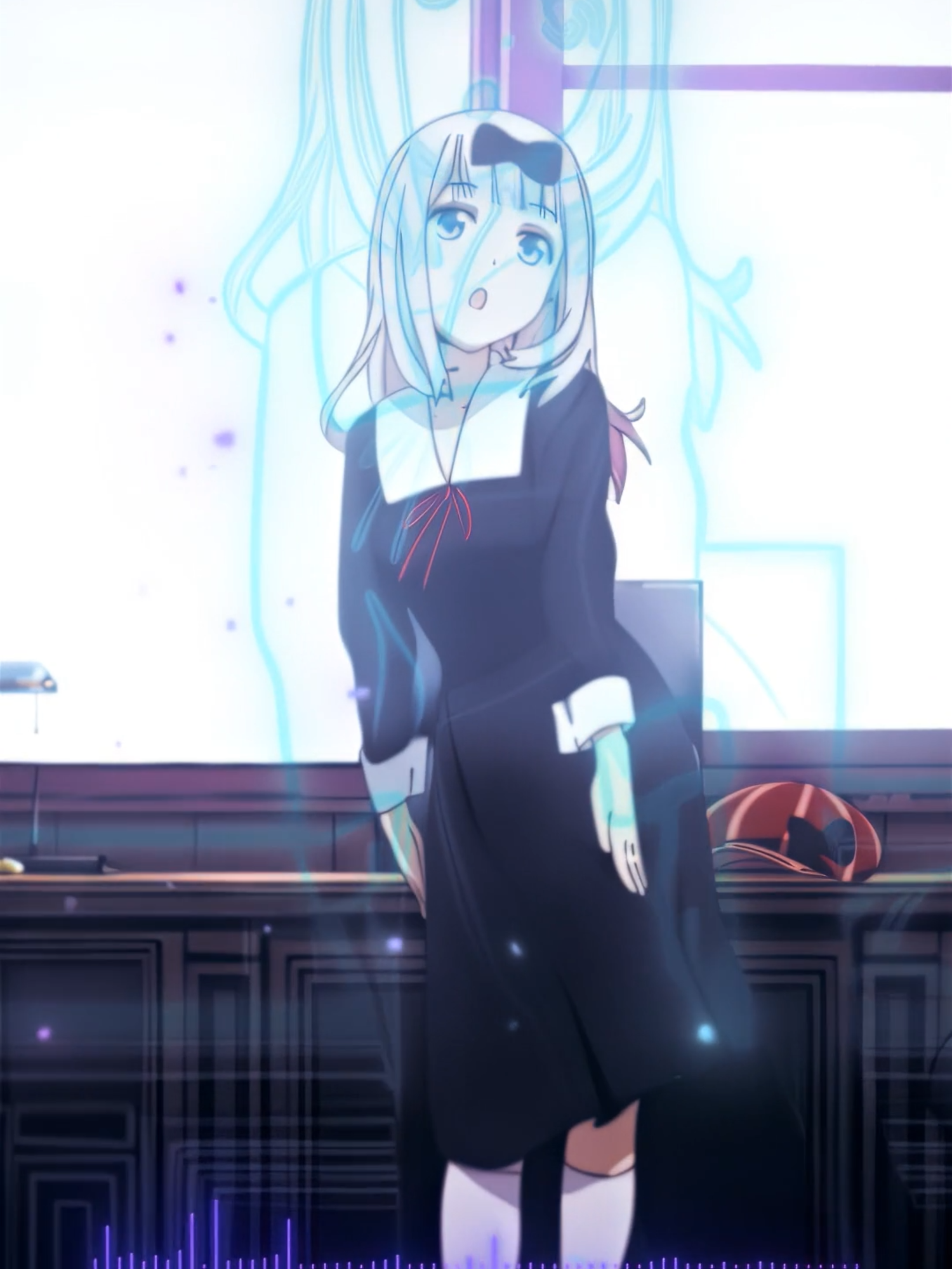 120fps #chika #chikafujiwara #kaguyasamaloveiswar #animegirl