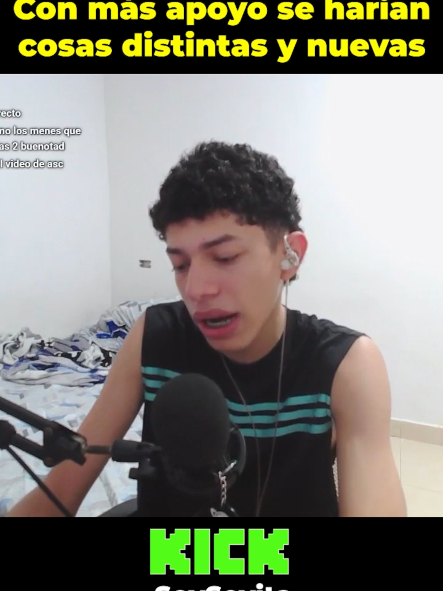 piensen antes de hablar #sevita #soysevita #sevitaclips #clips #kickclips #streamer #kick #colombia #opinion