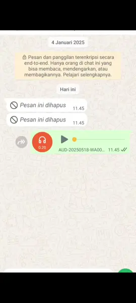 POV punya temen yang hobi hapus chat padahal belom dibaca#fyp #dokterbrando 