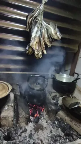 Walau sejauh mana pun  pegi kau tetap akan balik sebab nembesar dengan makanan yg berkat walaupun hidup susah .nostalgia 80an. #dapurusang #dapurburuk