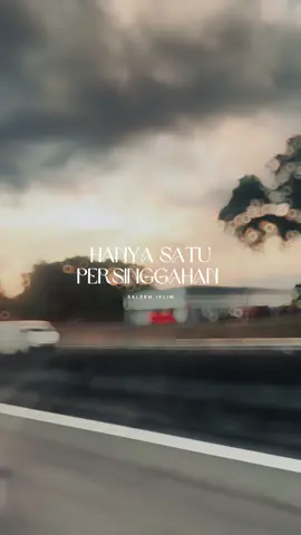 Hanya Satu Persinggahan #saleem #iklim  #hanyasatupersinggahan #CapCut  