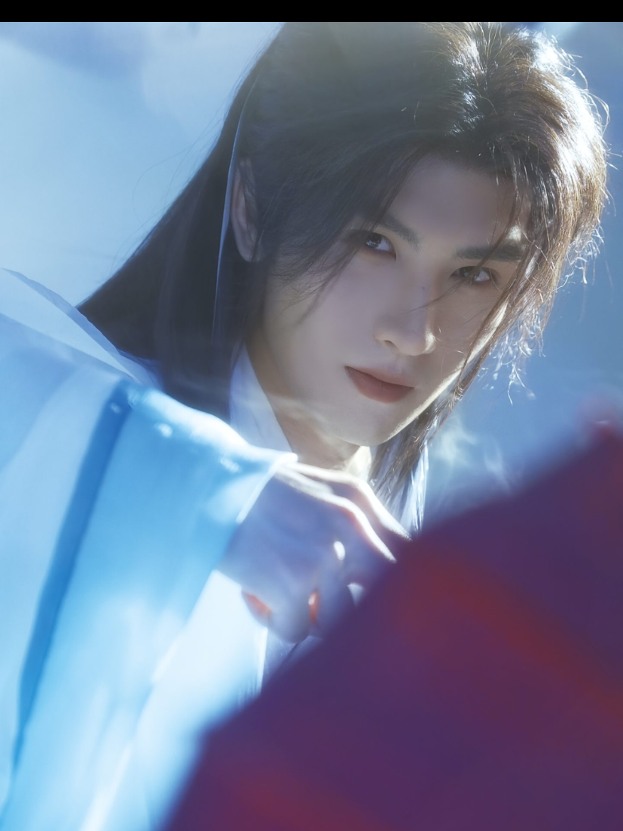 He's really amazing 😍 📷 : Huang Junjie #huangjunjie #huangjunjie黄俊捷 #actor #china #ancientstyle #hanfu #hanfuchinese #handsome 
