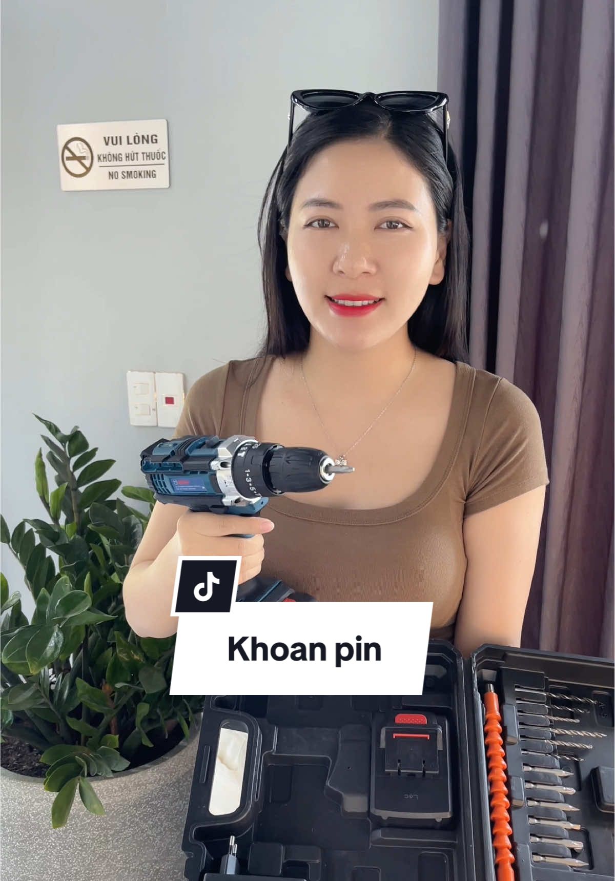 Khoan pin#trending #cokhi #khoanpin #khoanpinbosch 