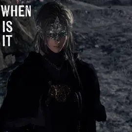 Sad ending-please reach the right audience 🙏 #ds3 #firekeeper #ashenonedarksouls3 