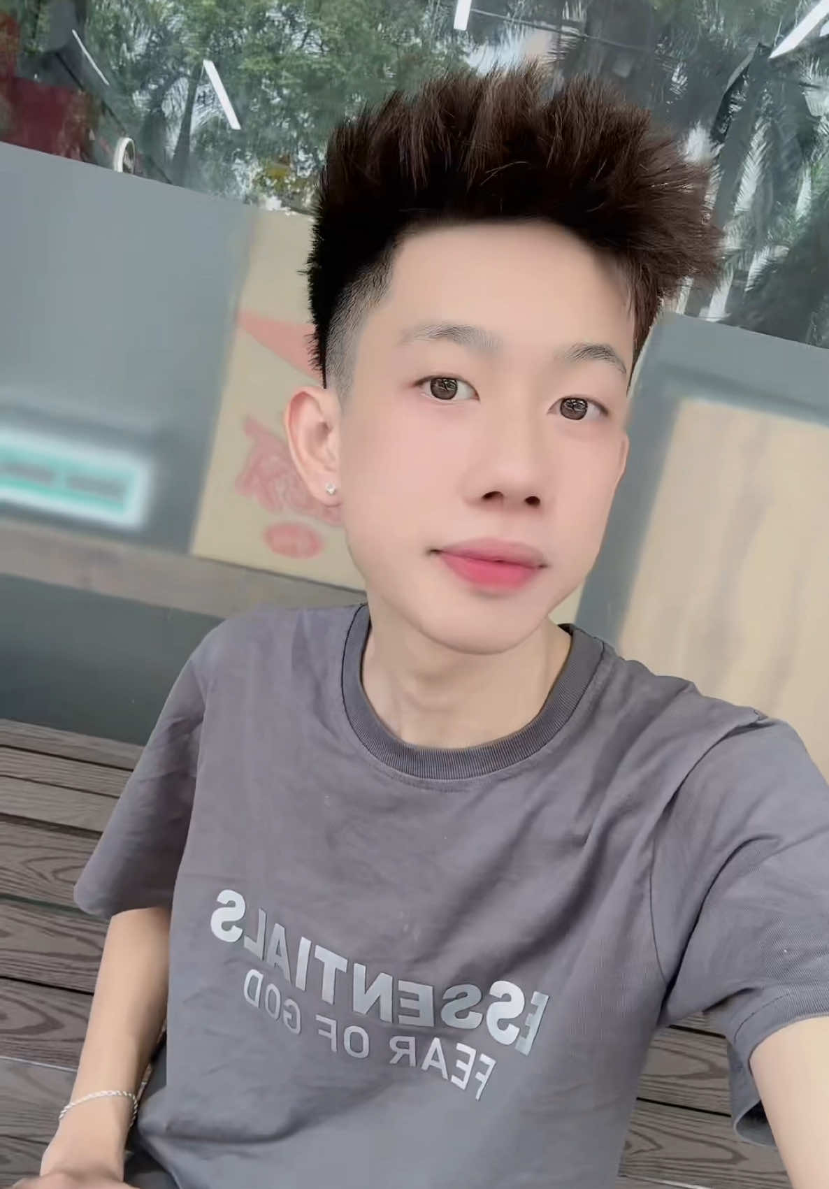 Mãi si mê mình em thuiii #xuhuong #fyp 