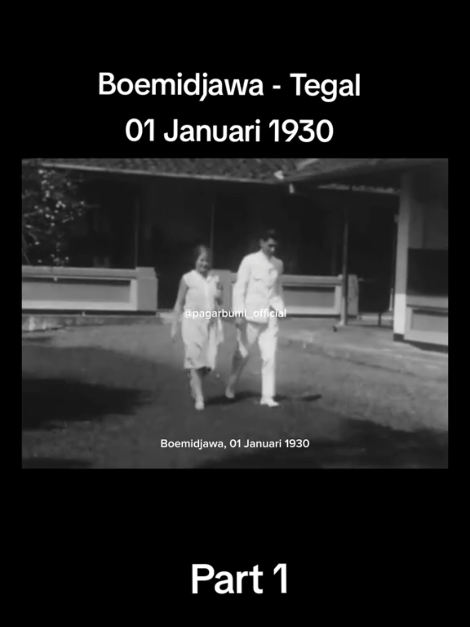 Boemidjawa 1930 #flks #fyp #masalalu #cagarbudaya #bumijawa #tegal 