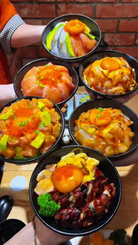 Người yêu có thể chưa có… Nhưng Chirashi thì phải có một tô😻 #c#chirashic#cơmchirashiđ#đồănNhậtđ#đồănsàigònq#quánngonsgr#reviewđồănf#foodieviệtẩ#ẩmthựcsàiGònq#quántronghẻmt#tokyovibesă#ănlàghiềng#gócănngonf#fypf#foryouforyoupagevn