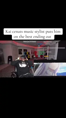 #fyp #anime #rezero #animeending #viral #goat #relatable #kaicenat 