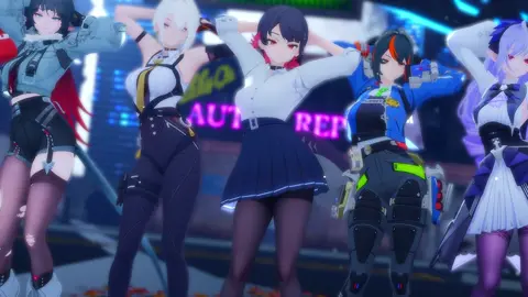 Which role are you missing?#zzzero #zenlesszonezero #Evelyn #Trigger #Vivian #Jane #Ellen